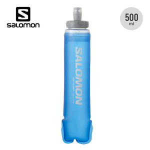 �T������ �\�t�g�t���X�N 500ml/17oz42 SALOMON SOFT FLASK 500ml/17oz42 ���� �y�� �R���p�N�g �܂��� �\�t�g�{�g�� ������ �}���\�� �����j���O ���]�� �o�C�N �t�F�X ������� �L�����v �A�E�g�h�A
