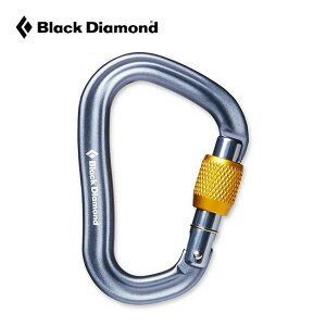 �u���b�N�_�C�������h �x�C�p�[���b�N �X�N�����[�Q�[�g Black Diamond Vaporlock Screwgate BD10510001 �J���r�i �N���C�~���O ���S���� �L�����v �A�E�g�h�A