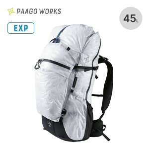 �p�[�S���[�N�X �[��45EXP PaaGo WORKS ZENN45EXP HP601 �o�b�N�p�b�N �����b�N 45L �j�����p �����Y ���f�B�[�X �����j���O �g���C�� ���[�h �ʋ΃��� �}���\�� ���[�X �W���M���O �h��Ȃ� �T�C�Y����