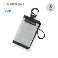 パーゴワークス トレイルバンク S EXP PaaGo WORKS TRAIL BANK S UW602 財布 小銭入れ カードケース ウォ…
