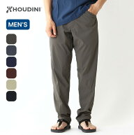 【SALE Max30%OFF】フーディニ ワディパンツ メンズ HOUDINI Wadi Pants 260724 ワジパンツ ロングパンツ…