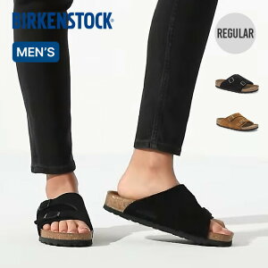 �r���P���V���g�b�N �`���[���b�qVL�X�G�[�h���U�[[���M�����[] BIRKENSTOCK Zrich VL suede leather �����Y �T���_�� �J�W���A�� ������� �L�����v �A�E�g�h�A�E�F�A