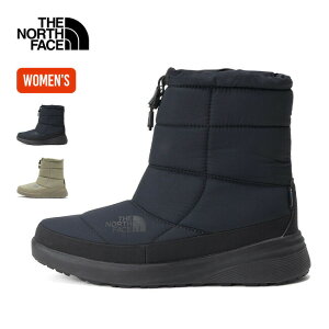 �ySALE Max20%OFF�z�U�E�m�[�X�E�t�F�C�X �m�[�X�t�F�C�X �k�v�V�u�[�e�BWP8�y�E�B�����Y�z THE NORTH FACE W Nuptse Bootie WP 8 ���f�B�[�X NFW52272 �C �V���[�Y �u�[�c ������� �L�����v �A�E�g�h�A