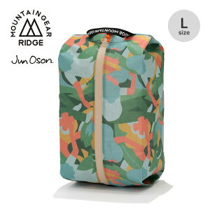 ���b�W�}�E���e���M�A×�W�����E�I�\�� �P�[�XL RIDGE MOUNTAIN GEAR×JUN OSON Case L �X�^�b�t�T�b�N 9L Dyneema �_�C�j�[�} ���ւ� �������� UL �o�R �g���x�� ���s �t�F�X ������� �L�����v �A�E�g�h�A