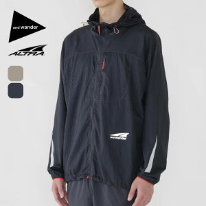 �A���g��×�A���h�����_�[ �x���`���[�V�����E�B���h�W���P�b�g ALTRA×and wander ventilation wind jacket ���j�Z�b�N�X �����Y �E�B�����Y ���f�B�[�X 5746121500 �A�E�^�[ �E�B���h�V�F�� �h�� �y�� ��