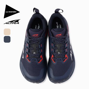 �A���g��×�A���h�����_�[ �G�N�X�y���G���X���C���h3+ ALTRA×and wander EXPERIENCE WILD 3+ ���j�Z�b�N�X �����Y �E�B�����Y ���f�B�[�X 5746978219 �C �X�j�[�J�[ �V���[�Y �J�W���A�� �N�b�V���� �g��