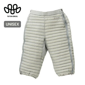 �y���X�g1�_�z�e�B�[�g���u���X ���t�g�p���c ���j�Z�b�N�X Teton Bros. Luft Pant �����Y ���f�B�[�X �E�B�����Y TB253-88 �{�g���X �n�[�t�p���c �_�E���p���c ���Y�{�� �ۉ� �o�R �L�����v �A�E�g