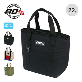 エーオークーラーズ キャンバス ソフトクーラートート AO Coolers Canvas Soft Cooler Tote AOTOT クーラーボックス クーラーバッグ 保冷 トラベル 旅行 キャンプ アウトドア