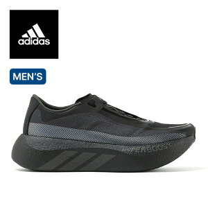 �A�f�B�_�X �n�C�p�[�u�[�X�g�G�b�W �����Y adidas HYPERBOOST EDGE �C �X�j�[�J�[ �V���[�Y �����j���O ���C�t�X�^�C�� �J�W���A�� �t�F�X ���� �y�� �� ������� �L�����v �A�E�g�h�A