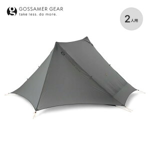 �S�b�T�}�[�M�A �U�E�c�[ Gossamer Gear The Two GSCU0114-011 �e���g �V�F���^�[ �n�C�L���O UL�e���g �E���g�����C�g 2�l�p �y�� �L�����v �A�E�g�h�A