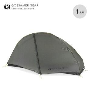 �S�b�T�}�[�M�A �U�E�t���[ Gossamer Gear The Free GSCU0116-011 �e���g �V�F���^�[ �n�C�L���O UL�e���g �E���g�����C�g 1�l�p �y�� �L�����v �A�E�g�h�A