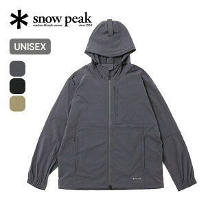 �X�m�[�s�[�N �j���[�X�^���_�[�h���[�e�B���e�B�p�[�J�[ snow peak New Standard Utility Parka �����Y ���f�B�[�X ���j�Z�b�N�X NSD-JK-25AU002 �g�b�v�X ���C�g�A�E�^�[ �t�[�f�B�[ �W�b�v�A�b�v �^�E��