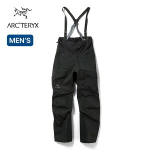 �A�[�N�e���N�X �A���t�@SV�r�u �����Y ARC'TERYX Alpha SV Bib M X00001093401 �V�F���p���c �{�g���X �h�� ���� �h�� �y�� �ϋv �ʋC �X�L�[�u�[�c�Ή� �S�A�e�b�N�X GTX ���̍\�� ��R �R�x �o�R �X�L�[