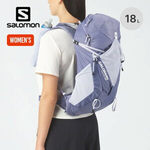�T������ �G�A���g���b�N18�y�E�B�����Y�z SALOMON AEROTREK 18 ���f�B�[�X LC2856400 �o�b�N�p�b�N �����b�N �g���b�L���O �o�R �g���x�� �n�C�L���O ���s �L�����v �A�E�g�h�A