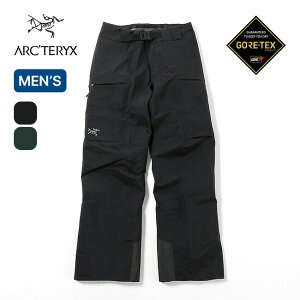 �A�[�N�e���N�X �Z�C�o�[�p���c �����Y ARC'TERYX Sabre Pant M �����O�p���c �X�L�[ �X�m�[�V�F�� �{�g���X �S�A�e�b�N�X GORE-TEX �h�� �h�� ���� �ϋv �X�L�[ �X�m�[�{�[�h �o�b�N�J���g���[ arcteryx
