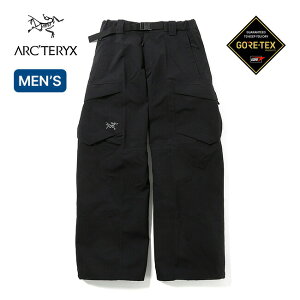�A�[�N�e���N�X �X�g���g�p���c �����Y ARC'TERYX Strato Pant M X00001045301 �����O�p���c �X�L�[ �X�m�[�V�F�� �{�g���X �S�A�e�b�N�X GORE-TEX �h�� �h�� ���� �ϋv �X�L�[ �X�m�[�{�[�h �o�b�N�J���g