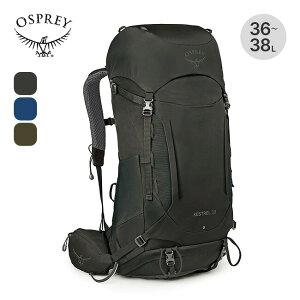 �I�X�v���[ �P�X�g���� 38 OSPREY �I�X�v���C KESTREL38 �����Y OS50383 �n�C�L���O �o�b�N�p�b�N �U�b�N �����b�N�T�b�N �e�N�j�J�� �o�R �t�F�X ������� �L�����v �A�E�g�h�A