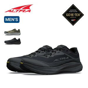 �A���g�� �g�[����9GTX �����Y ALTRA TORIN 9 GTX �C �� �u���b�N �X�j�[�J�[ GORE-TEX �S�A�e�b�N�X �V���[�Y �����j���O �������E�H�[�L���O ������� �L�����v �A�E�g�h�A
