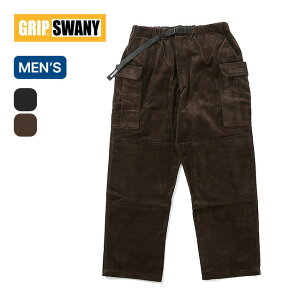�O���b�v�X���j�[ �R�[�f�����C�u�b�V���p���c2.0 GRIP SWANY CORDUROY BUSH PANTS 2.0 �����Y GSMP-232 �{�g���X �����O�p���c �|�P�b�g ���[ �R�b�g�� �� ������� �L�����v �A�E�g�h�A