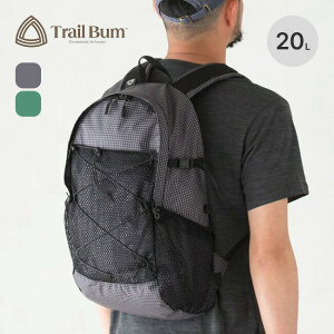�g���C���o�� 24/7�p�b�N[�X�y�N�g��] TRAIL BUM 24/7 PACK SPECTRA �U�b�N �����b�N �y�� UL 20L �o�R �n�C�L���O �ʋ� �t�F�X �o�b�N�p�b�N ������� �L�����v �A�E�g�h�A