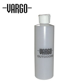 バーゴ アルコールフューエルボトル240ml VARGO ALCOHOL FUEL BOTTLE 240ml T-311 アルコールボトル 容器 キャンプ アウトドア 【正規品】