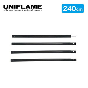 ���j�t���[�� REVO�|�[��240�i2�{�g�j UNIFLAME �|�[�� �e���g�|�[�� �e���g�A�N�Z�T���[ 682005 �t�F�X ������� �L�����v �A�E�g�h�A