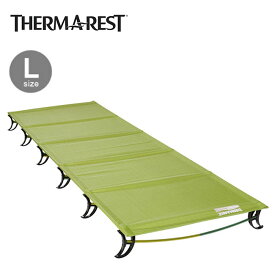 サーマレスト ウルトラライトコット L THERM-A-REST UltraLite Cot Large コット マットレス ベッドキャンプ アウトドア フェス 【正規品】