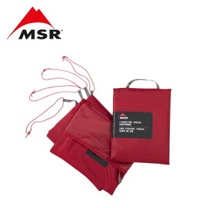 GGXA[ jo[Ttbgvg3lp[W MSR Universal Footprint 3 Person Large 37026 OhV[g eg IvV ANZT[ tFX  Lv AEghA