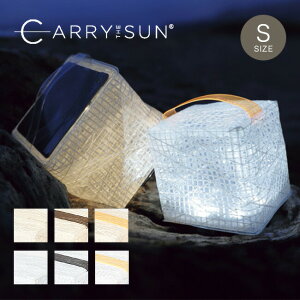 L[EUET X[ CARRY THE SUN SMALL ܂ LED ^ zpl \[[[d y h hЃObY p CeAG Vv 킢 Mtg v[g oR tF