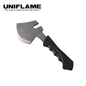 【ラスト1点】ユニフレーム 燕三条乃斧 UNIFLAME 手斧 アックス ハチェット 薪割り 焚き火 キャンプ 684191 アウトドア