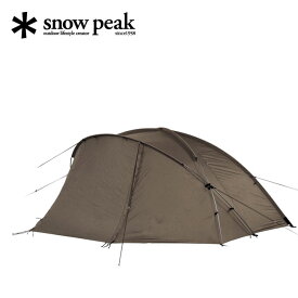 【SALE 25%OFF】スノーピーク ミニッツドーム Pro.air 1 snow peak SSD-712 テント キャンプ ソロテント アウトドアギア