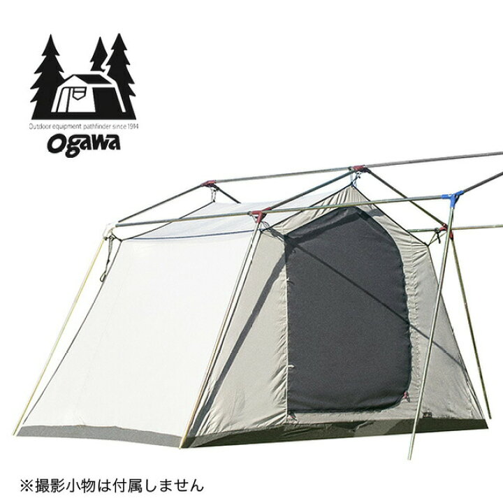 楽天市場】【SALE 15%OFF】オガワ ロッジシェルター用 TCインナー5人用 