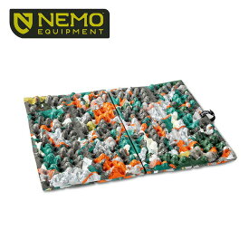 ニーモ チッパー NEMO CHIPPER&trade; NM-CPR シート シートマット マット 折り畳み 座布団 キャンプ アウトドア 【正規品】