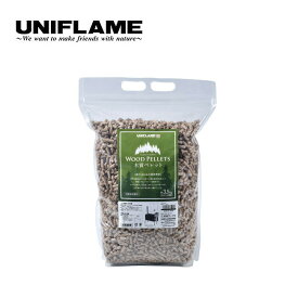 ユニフレーム ペレット燃料3.5kg UNIFLAME 689110 ストーブ 木質ペレット フェス おしゃれ キャンプ アウトドア