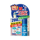 【防除用医薬部外品】アース おすだけノーマット スプレー 200日分 41.7ml