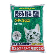 アイリスオーヤマ アイリス ウッディフレッシュ 7L 【4個セット】