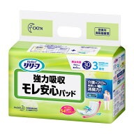 花王リリーフ モレ安心パッド強力吸収 30枚x6個セット