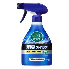 リセッシュ除菌EX 消臭ストロング 本体 370ml