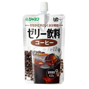 ◆ジャネフ ゼリー飲料 コーヒー 100g 【4個セット】
