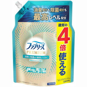 P&G t@u[Y LXv[ zp PREMIUM ȃh[ lߑւ 1280ml