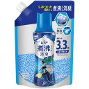 【ポイント5倍】P&G レノア 超消臭 煮沸レベル消臭 抗菌ビーズ SPORTS クールリフレッシュ&シトラス 詰め替え 1410mL