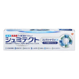 【医薬部外品】薬用シュミテクト コンプリートワンEX 90g