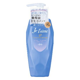 ジュレーム iP タラソリペア 補修美容液トリートメント （ディープモイスト） 480ml