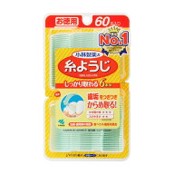 小林製薬 糸ようじ 徳用 60本入