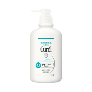 �ԉ� �L�������icurel�j �V�����v�[ �|���v 420ML