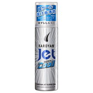 【医薬部外品】カロヤンジェット無香料スーパークール 185G 【3個セット】