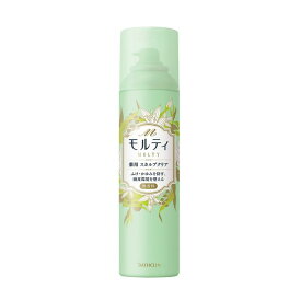 【医薬部外品】バスクリン モルティ 薬用 スカルプクリア 無香料 180g