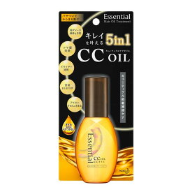 花王 エッセンシャル CCオイル 60ml