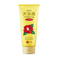 大島椿 ヘアクリーム しっとり 160g