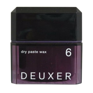 DEUXER�i�f���[�T�[�j6 �h���C�y�[�X�g���b�N�X 80g